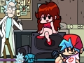 Jogo Friday Night Funkin x Rick Sanchez (Rick e Morty)  online