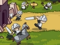 Jogo Castle Defender Saga online