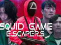 Jogo Escapers de lulas online