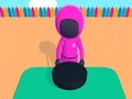 Jogo Dalgona Candy. Io online