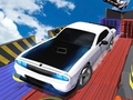 Jogo Carro acrobático Mega Ramps  online