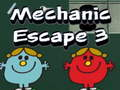 Jogo Fuga Mecânica 3  online