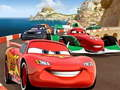 Jogo McQueen Cars Slide online
