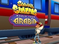 Jogo Subway Surfers World Tour Arábia  online