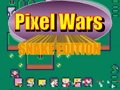 Jogo Edição de cobra de Pixel Wars online