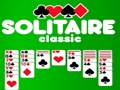 Jogo Solitaire clássico  online
