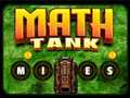 Jogo Minas de tanque de matemática online