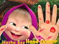 Jogo MAHHA BEE Hand Doctor online