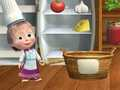 Jogo Jogo Masha And The Bear Pizzeria  online