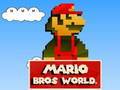 Jogo Mario Bros World online