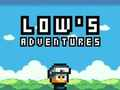 Jogo Aventuras de Low  online