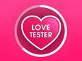 Jogo Testador de amor 3 online