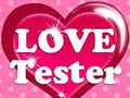 Jogo Testador de amor online