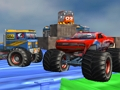 Jogo Monster Truck Driving Dubly Game Sim online
