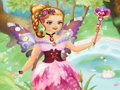 Jogo Jogo de vestir fadas para meninas  online