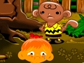 Jogo Macaco vá feliz estágio 569 online