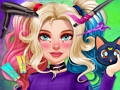 Jogo #Fabulous Hairstyle Challenge de Hailey  online
