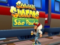 Jogo Turnê mundial do Subway Surfers em São Paulo  online