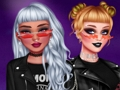 Jogo Bonita no punk  online