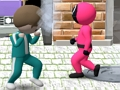 Jogo Luta multijogador no jogo de lula  online