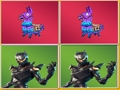 Jogo Memória Fortnite Combine online