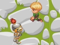 Jogo Aventura de RPG da ASR online