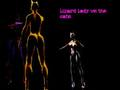 Jogo Lizard Lady vs The Cats online