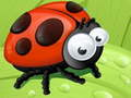 Jogo Slide joaninha  online
