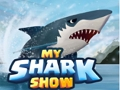 Jogo Meu show de tubarão online