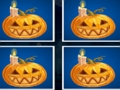 Jogo Encontre Diferentes Pic Halloween  online