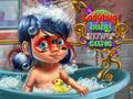 Jogo Cuidados com o chá de bebê joaninha  online