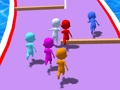 Jogo Corrida épica de corrida online