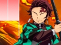Jogo Anime Kimetsu no Demon Slayer Piano Tiles  online