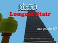 Jogo Kogama: escada mais longa online