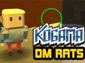 Jogo Kogama: Ratos DM  online