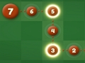 Jogo Sequenciador de números  online