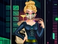 Jogo Fuga de assalto a banco da princesa  online