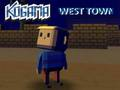 Jogo Kogama West Town online
