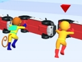 Jogo Corrida de super-heróis on-line  online