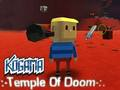 Jogo Kogama Temple of Doom online