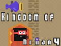Jogo Reino do Ninja 4  online