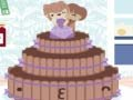 Jogo Bolo De Casamento Kawaii  online