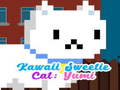 Jogo Kawaii Sweetie Cat: Yumi online