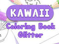 Jogo Livro de colorir kawaii brilhante  online