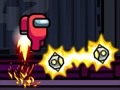 Jogo Entre As: o furioso impostor  online