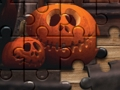 Jogo Quebra-cabeça de Halloween  online