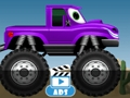 Jogo Monster Trucks Kids Racing online