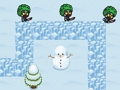 Jogo Winter Tower Defense: Salve a vila  online