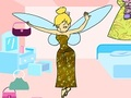 Jogo Tinkerbell Dress Up  online