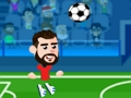 Jogo Estrelas da Copa de Futebol  online